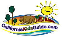 CaliforniaKidsGuide.com Logo